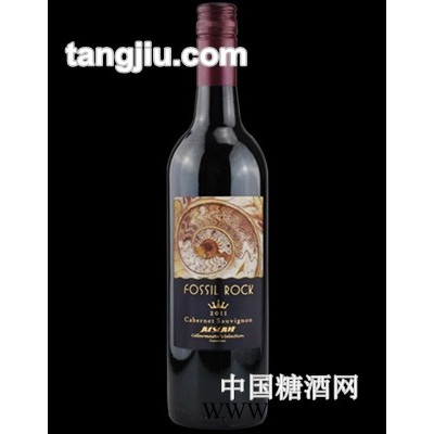 富仕莱珍藏苏维翁红葡萄酒