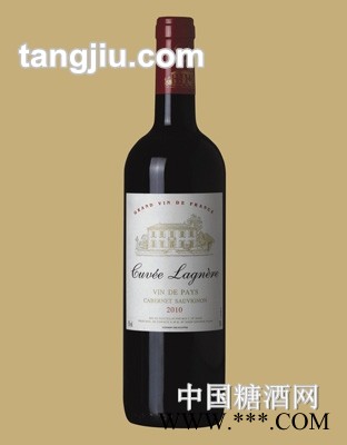 里鹏安贝-朗妮赤霞珠红葡萄酒图1