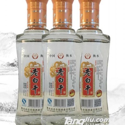 老白干8年