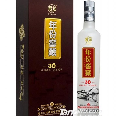 度方年份窖藏30 700ml