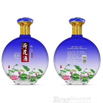 天香荷花酒600ml