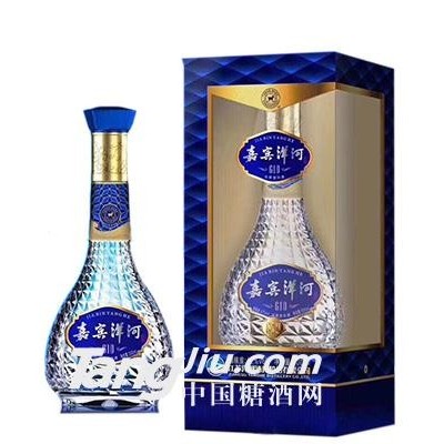 嘉宾洋河500ml