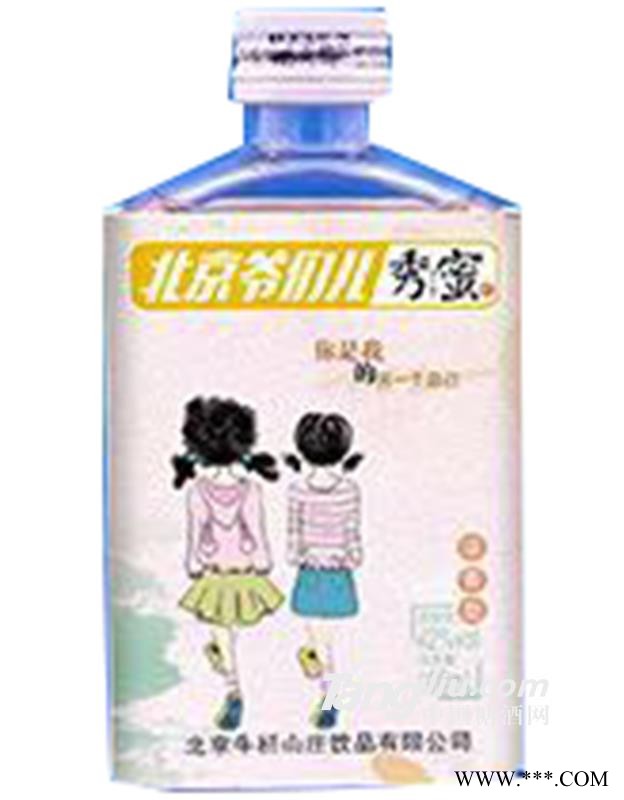 42度北京爷们儿（系列小酒1）100ml图1