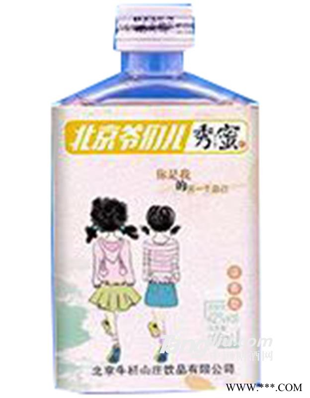 42度北京爷们儿（系列小酒1）100ml