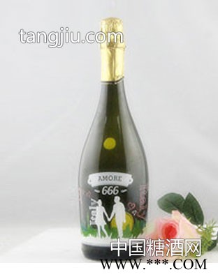 意帝初恋低醇起泡葡萄酒图1
