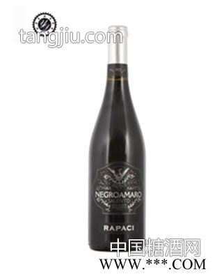 拉帕奇黑曼罗干红葡萄酒图1