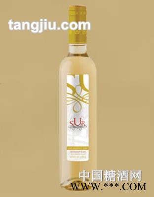 弗利欧晚收甜白葡萄酒图1