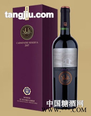 弗利欧凯门奈尔珍酿干红葡萄酒图1