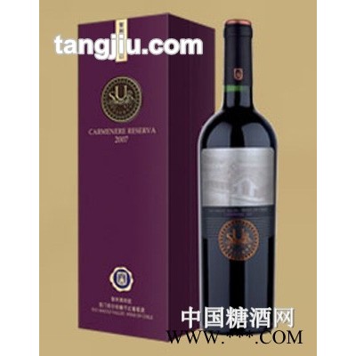 弗利欧凯门奈尔珍酿干红葡萄酒