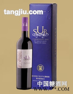 弗利欧凯门奈尔干红葡萄酒图1