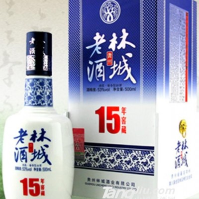 林城老酒·15年窖藏