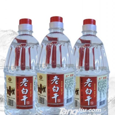 老白干1750ml桶酒