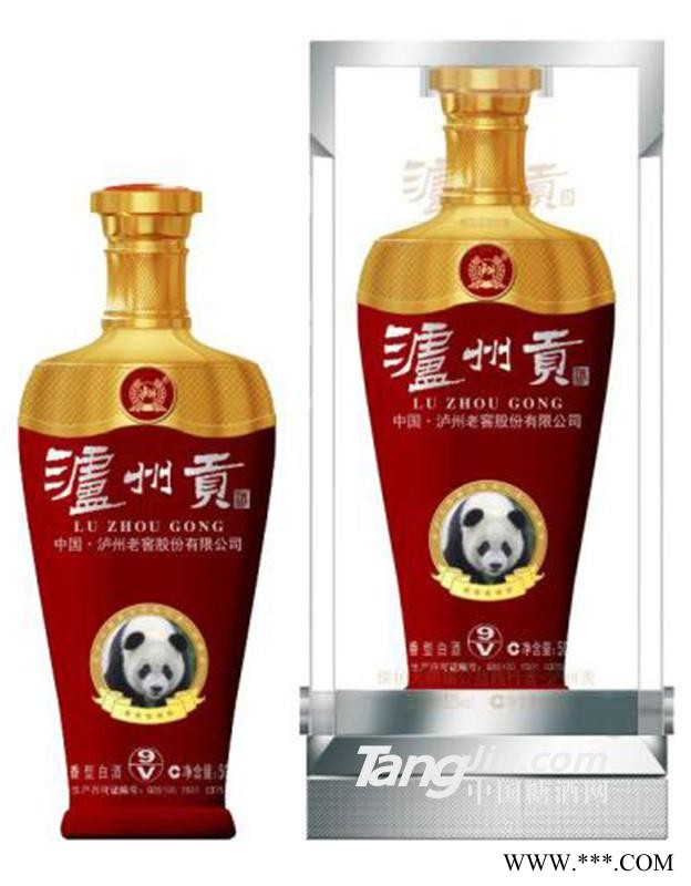 泸州贡酒v9 500ml