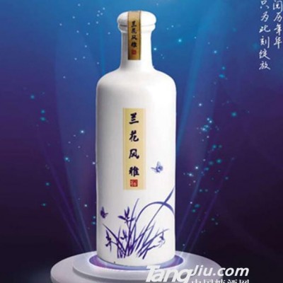 52度兰花酒 475ml