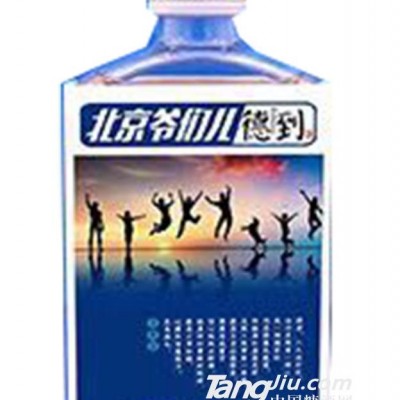 42度北京爷们儿（系列小酒）100ml