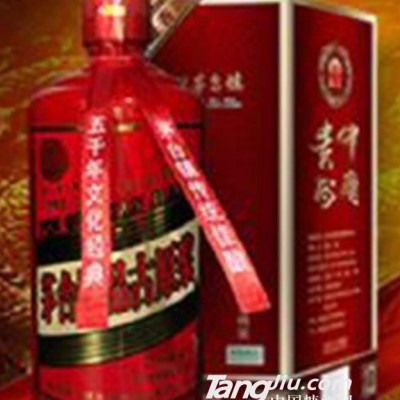 茅台镇品古原浆(红茅精装)