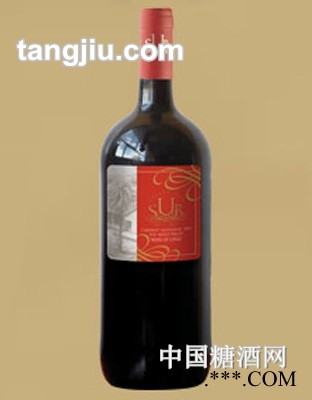 弗利欧赤霞珠干红葡萄酒-1.5L图1
