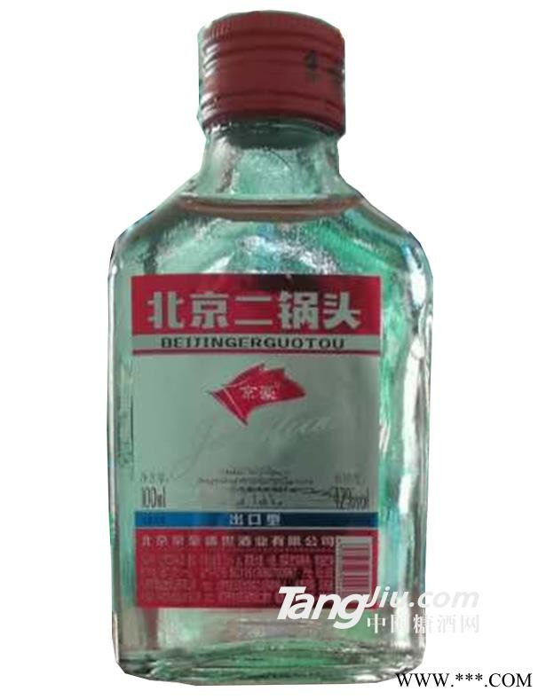 京豪北京二锅头100ml