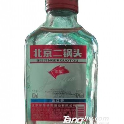 京豪北京二锅头100ml