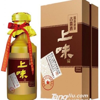 酱香标准古酱酒