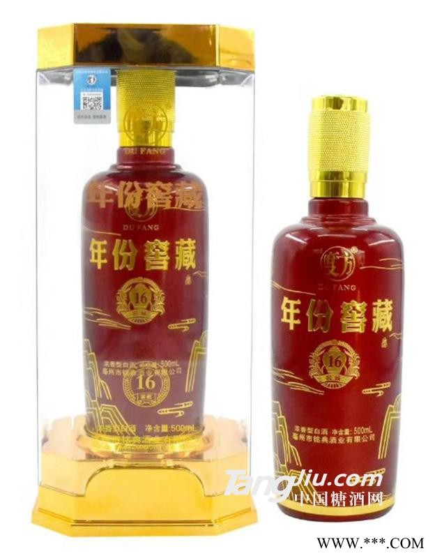 度方年份窖藏16 500ml