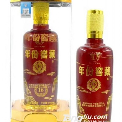 度方年份窖藏16 500ml