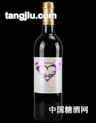 永恒庄园许诺系列干红葡萄酒图1