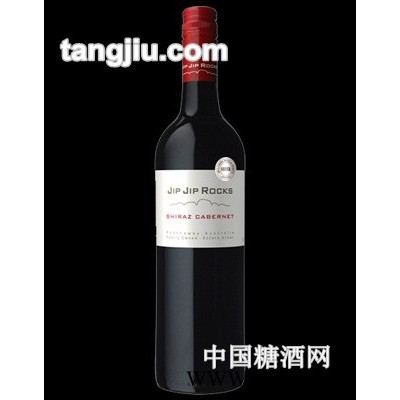 吉岩西拉苏维翁干红葡萄酒