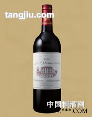 拉威黛赤霞珠红葡萄酒图1