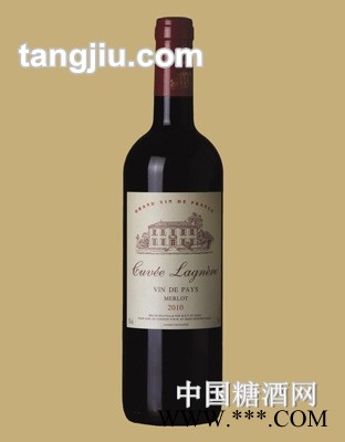 里鹏安贝-朗妮美乐红葡萄酒图1