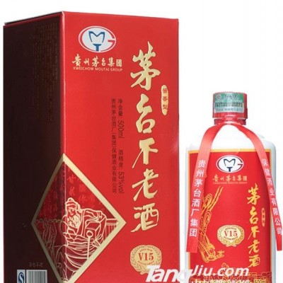 53度茅台不老酒（V15）500ml