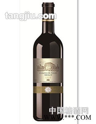 德塔斯特梅洛特酿干红葡萄酒图1
