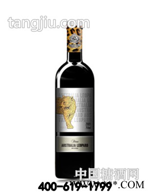澳洲豹—白金版西拉子葡萄酒图1