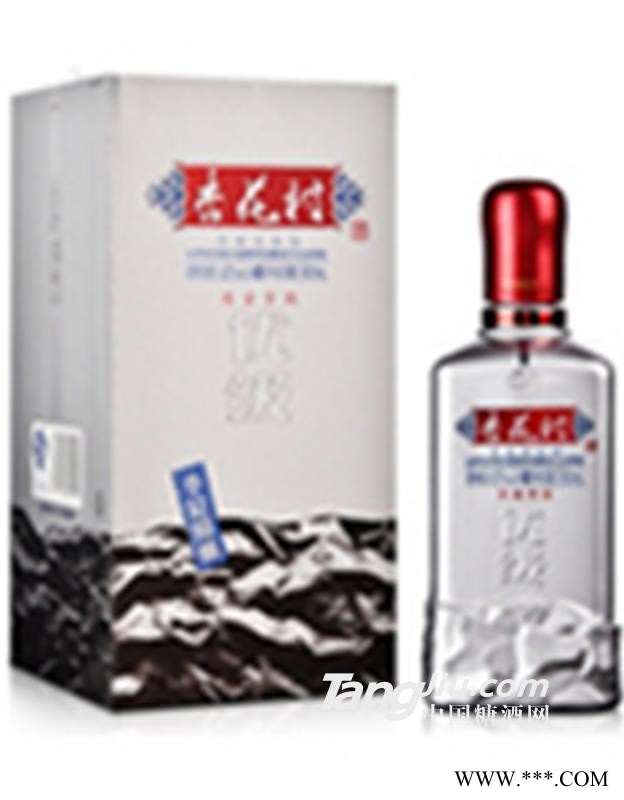 42°优级杏花村酒图1