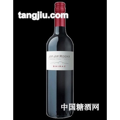 吉岩西拉干红葡萄酒
