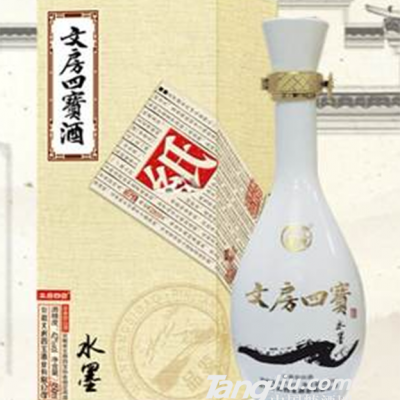 文房四宝 水墨 40.8°450ml