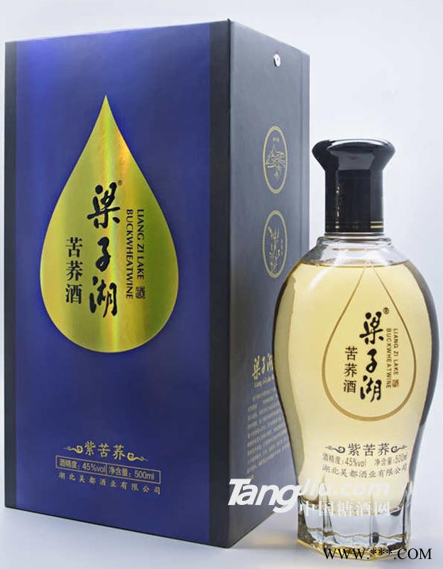 紫苦荞图1