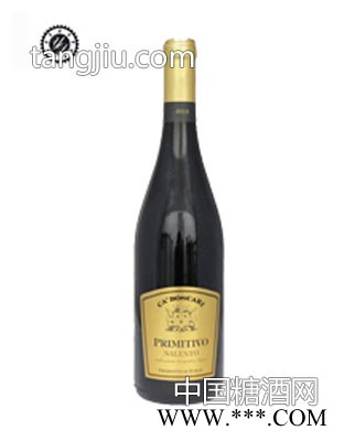卡伯斯卡普米蒂干葡萄酒图1