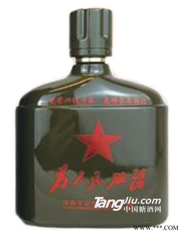 为人民服务白酒图1