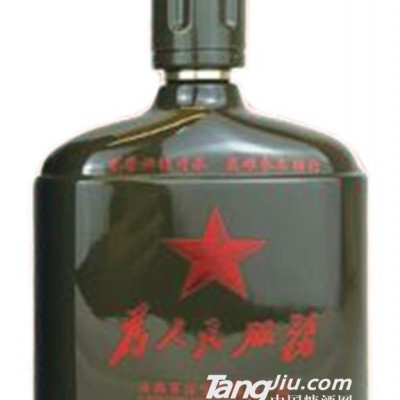 为人民服务白酒