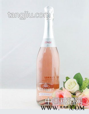 弗拉歌桃红起泡葡萄酒图1