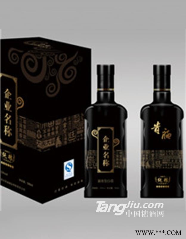 企业定制酒图1