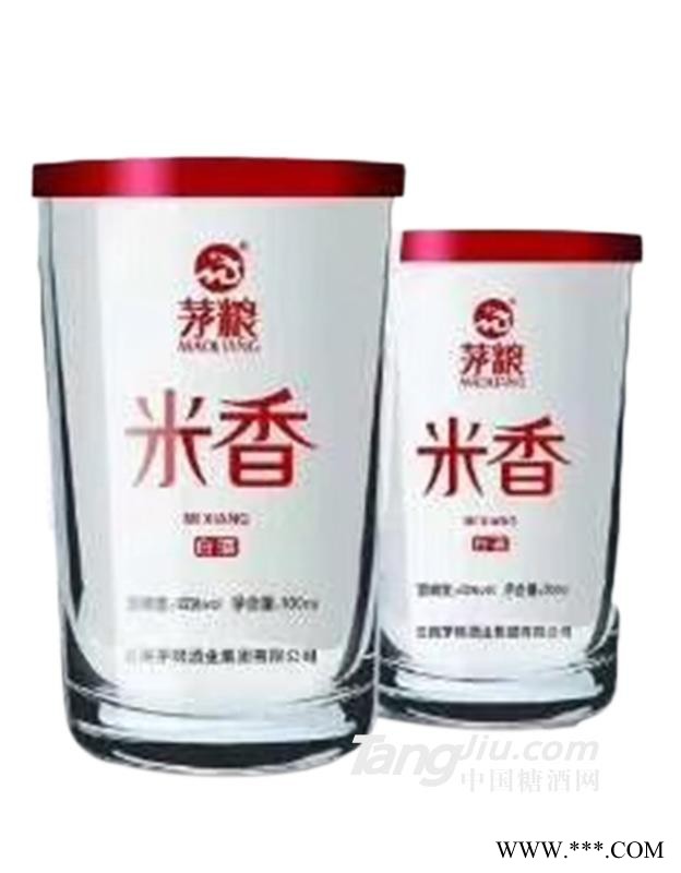 茅粮米香酒图1
