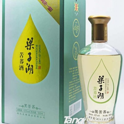 苦荞酒 500ml