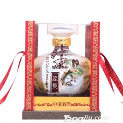 原浆生酒