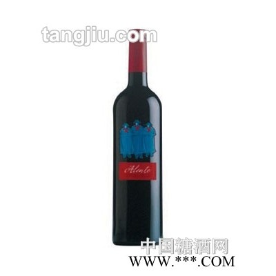 阿兰提干红葡萄酒14.5°