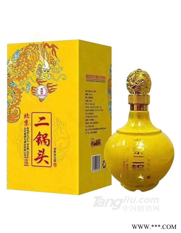 香源丰北京二锅头52°500ml