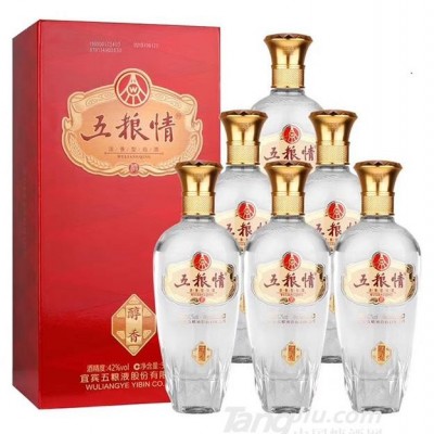 五粮情酒