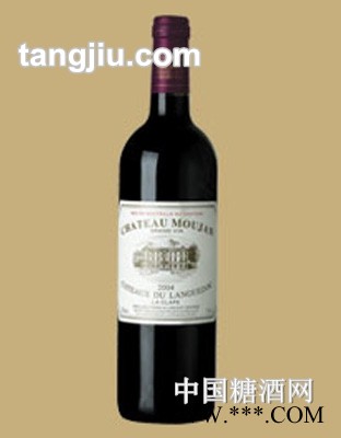 摩伽酒庄干红葡萄酒图1