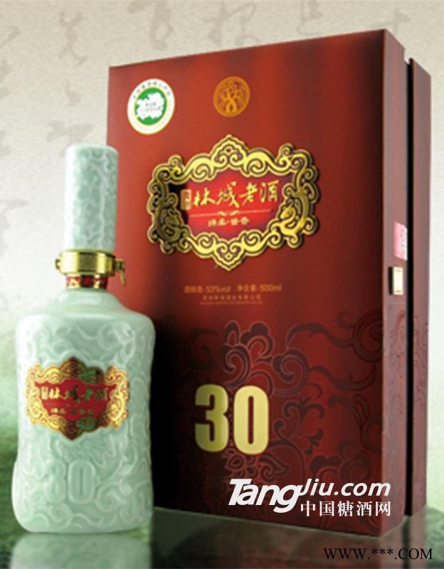林城老酒·30年陈酿图1